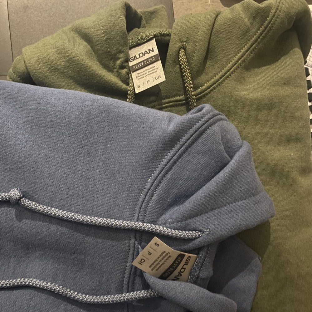 Gildan Hoodies